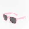 MSTRDS Sonnenbrille Groove In Rosa