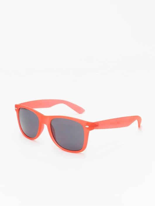 MSTRDS Sonnenbrille Likoma In Rot 1 MSTRDS Sonnenbrille Likoma In Rot