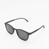 MSTRDS Sonnenbrille Arthur Polarized Mirror In Schwarz