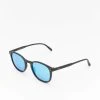 MSTRDS Sonnenbrille Arthur Polarized Mirror In Schwarz