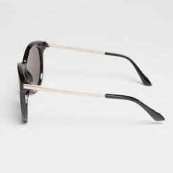 MSTRDS Sonnenbrille October In Schwarz -Urban Classics-Geschäft mstrds sonnenbrille schwarz 477036 1