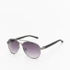 MSTRDS Sonnenbrille Mumbo Youth In Schwarz