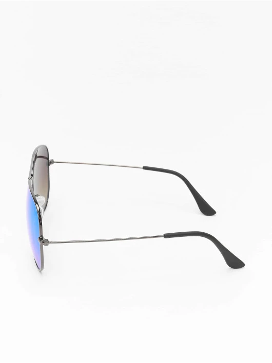 MSTRDS Sonnenbrille Pure AV Polarized Mirror In Silberfarben 2 MSTRDS Sonnenbrille Pure AV Polarized Mirror In Silberfarben – Bild 2