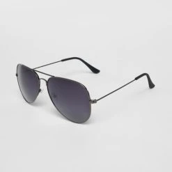 MSTRDS Sonnenbrille Pure AV Polarized Mirror In Silberfarben