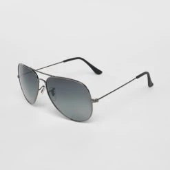MSTRDS Sonnenbrille Pure AV Polarized Mirror In Silberfarben
