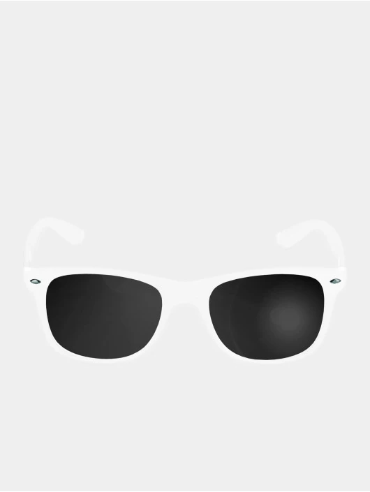MSTRDS Sonnenbrille Likoma In Weiß 2 MSTRDS Sonnenbrille Likoma In Weiß – Bild 2