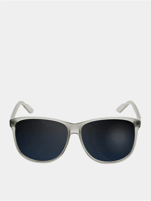 MSTRDS Sonnenbrille Chirwa In Weiß 2 MSTRDS Sonnenbrille Chirwa In Weiß – Bild 2