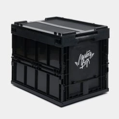 Herren Mysterybox Bronze In Schwarz