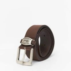 Petrol Industries Gürtel Basic In Braun