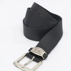 Petrol Industries Gürtel Basic In Schwarz