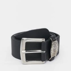 Petrol Industries Gürtel Basic In Schwarz