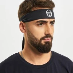 Sergio Tacchini Pro Tie In Blau