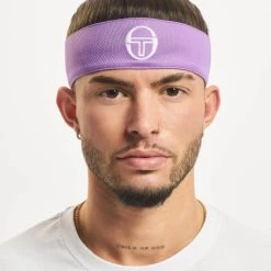 Sergio Tacchini Pro Tie In Violet
