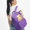 Starter Herren Rucksack Logo In Violet
