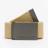 URBAN CLASSICS Gürtel Canvas In Beige