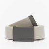 URBAN CLASSICS Gürtel Canvas In Beige