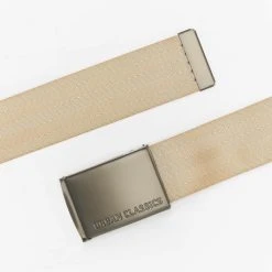 URBAN CLASSICS Gürtel Easy In Beige
