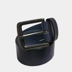 URBAN CLASSICS Gürtel Leather Imitation In Blau