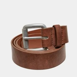 URBAN CLASSICS Gürtel Synthetic Leather In Braun