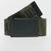 URBAN CLASSICS Gürtel Jaquard In Grün