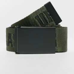 URBAN CLASSICS Gürtel Jaquard In Grün