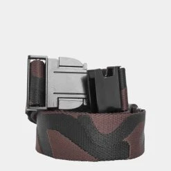 URBAN CLASSICS Gürtel Jaquard In Schwarz -Urban Classics-Geschäft urban classics guertel schwarz 477998 1