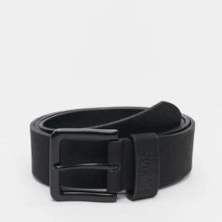 URBAN CLASSICS Gürtel Fake In Schwarz