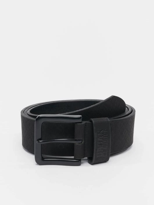 URBAN CLASSICS Gürtel Fake In Schwarz 1 URBAN CLASSICS Gürtel Fake In Schwarz