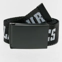 URBAN CLASSICS Gürtel Jaquard In Schwarz
