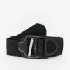 URBAN CLASSICS Gürtel Tech Buckle In Schwarz