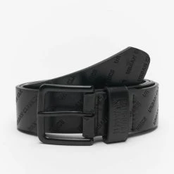URBAN CLASSICS Gürtel Allover Logo In Schwarz -Urban Classics-Geschäft urban classics guertel schwarz 800670 1