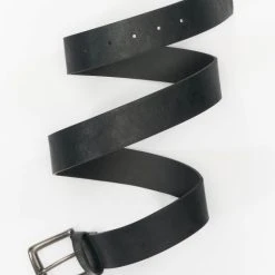 URBAN CLASSICS Gürtel Recycled Imitation In Schwarz