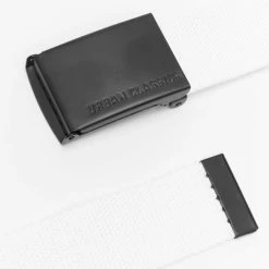 URBAN CLASSICS Gürtel Canvas In Weiß -Urban Classics-Geschäft urban classics guertel weiss 749652 1