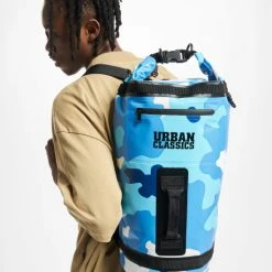 URBAN CLASSICS Rucksack Adventure Dry In Camouflage