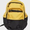 URBAN CLASSICS Rucksack Colourblocking In Gelb