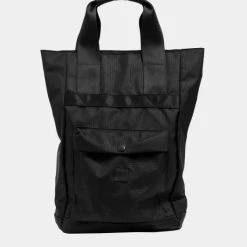 URBAN CLASSICS Rucksack Carry Handle In Schwarz