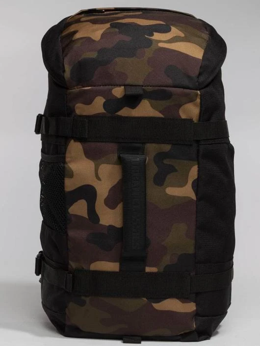 URBAN CLASSICS Rucksack Traveller In Schwarz 1 URBAN CLASSICS Rucksack Traveller In Schwarz