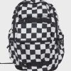 URBAN CLASSICS Rucksack Checker In Schwarz