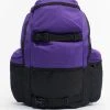 URBAN CLASSICS Rucksack Colourblocking In Violet