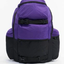 URBAN CLASSICS Rucksack Colourblocking In Violet