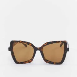 URBAN CLASSICS Sonnenbrille Mississippi In Braun -Urban Classics-Geschäft urban classics sonnenbrille braun 899888 1