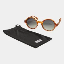 URBAN CLASSICS Sonnenbrille Retro Funk In Braun