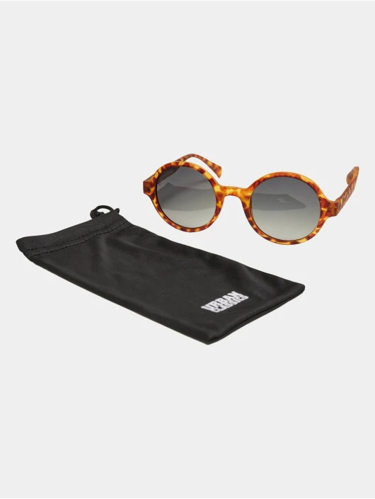 URBAN CLASSICS Sonnenbrille Retro Funk In Braun 1 URBAN CLASSICS Sonnenbrille Retro Funk In Braun