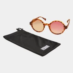 URBAN CLASSICS Sonnenbrille Retro Funk In Braun