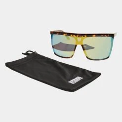 URBAN CLASSICS Sonnenbrille 112 Sunglasses In Braun