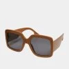 URBAN CLASSICS Sonnenbrille Monaco In Braun