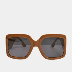 URBAN CLASSICS Sonnenbrille Monaco In Braun -Urban Classics-Geschäft urban classics sonnenbrille braun 915137 1