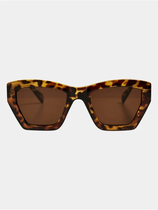 URBAN CLASSICS Sonnenbrille Rio Grande In Braun 2 URBAN CLASSICS Sonnenbrille Rio Grande In Braun – Bild 2