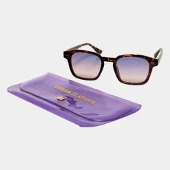 URBAN CLASSICS Sonnenbrille Maui In Braun