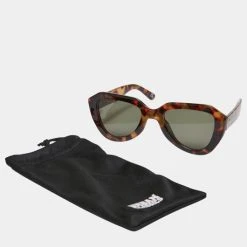 URBAN CLASSICS Sonnenbrille Houston In Braun